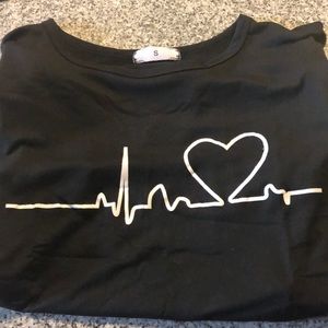 Heart shirt